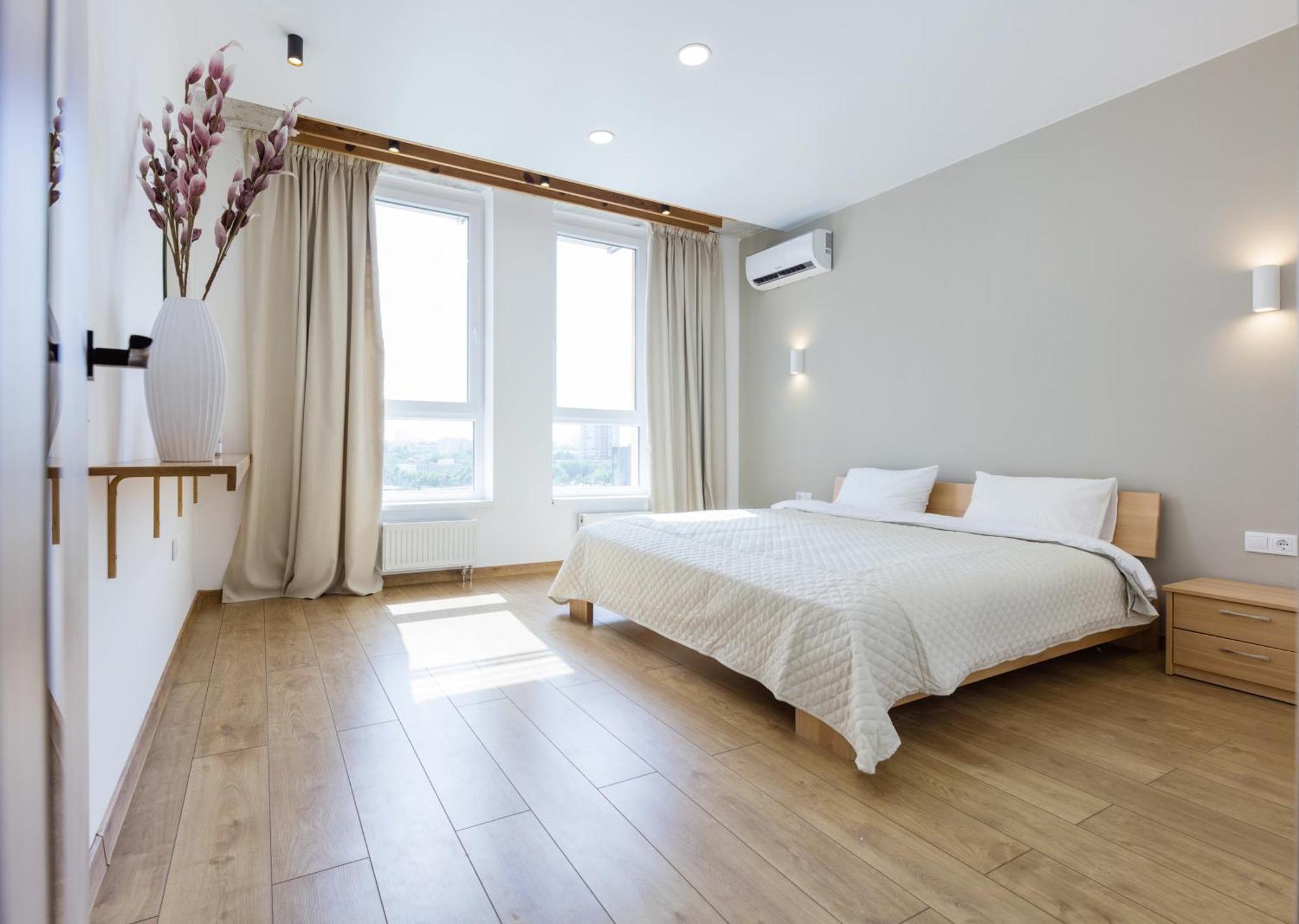 Nyvky Like Home - Nyvky Park - Apt 45 Kiev Bagian luar foto